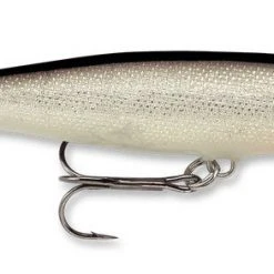 Baits Rapala Minnow Rap 09 Balsa Wood Rip Bait
