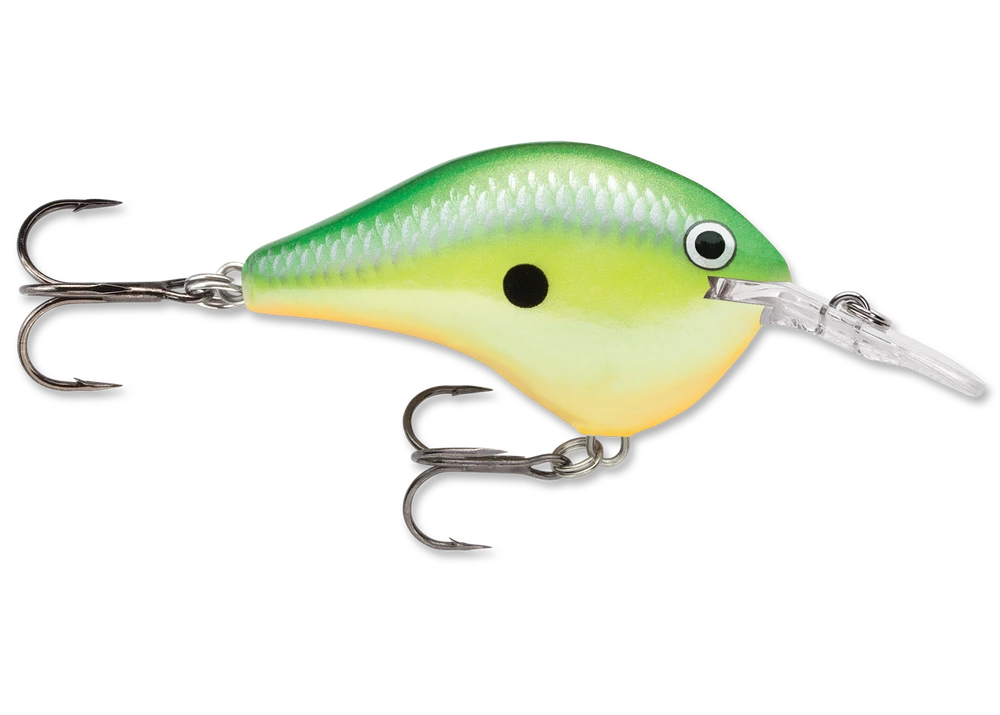 Rapala Dt Series Crankbait Dt6