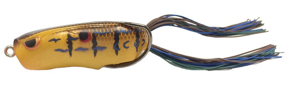 Baits Spro Dean Rojas Bronzeye Spit Shad 60