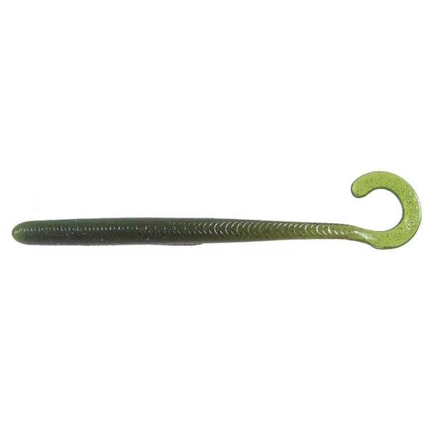 Roboworm Curly Tail Worm 5 1/2"