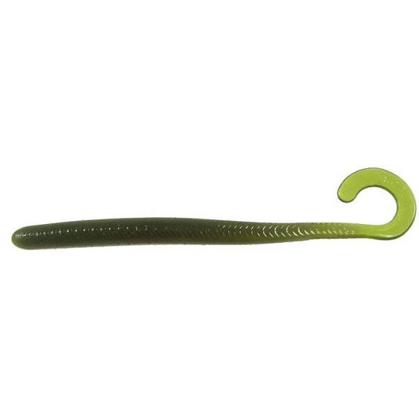 Roboworm Curly Tail Worm 5 1/2"