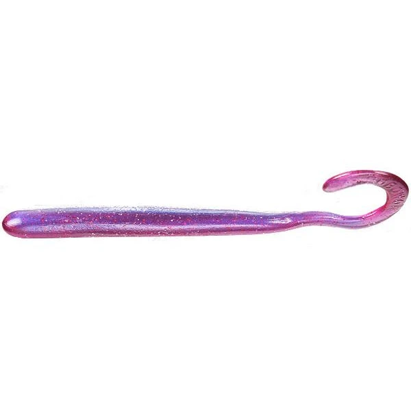 Roboworm Curly Tail Worm 5 1/2"