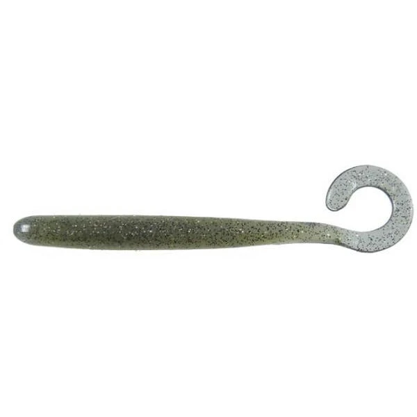 Roboworm Curly Tail Worm 4 1/2" Baits
