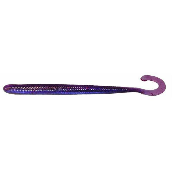 Roboworm Curly Tail Worm 4 1/2" Baits