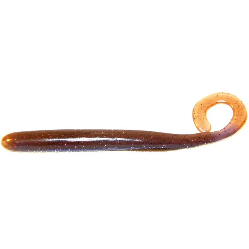 Roboworm Curly Tail Worm 4 1/2" Baits