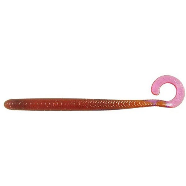 Roboworm Curly Tail Worm 4 1/2" Baits