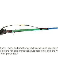 Rod Accessories Cal Coast Fishing Rod Mule Rod Carrying System
