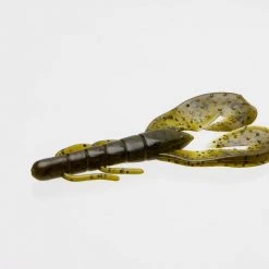 Baits Zoom Super Speed Craw, 4 Inch 8 Pack