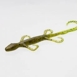 Zoom Lizard, 6 Inch 9 Pack Baits