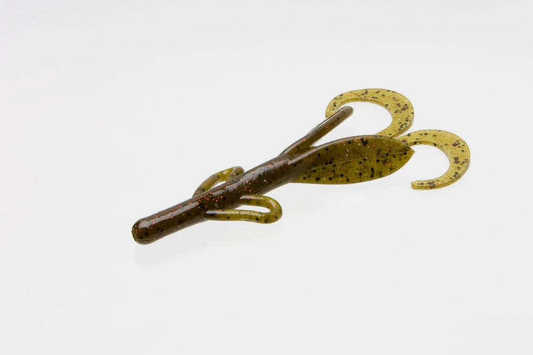 Zoom Baby Brush Hog 4 Inch 12 Pack