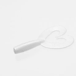 Baits Zoom Fat Albert Twin Tail Grub, 3.5 Inch 10 Pack