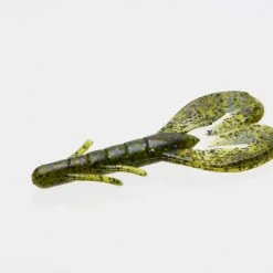 Baits Zoom Super Speed Craw, 4 Inch 8 Pack