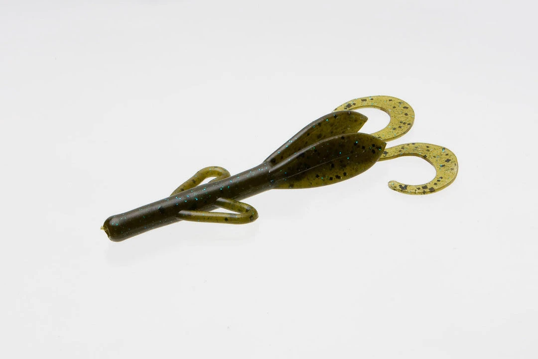 Zoom Baby Brush Hog 4 Inch 12 Pack