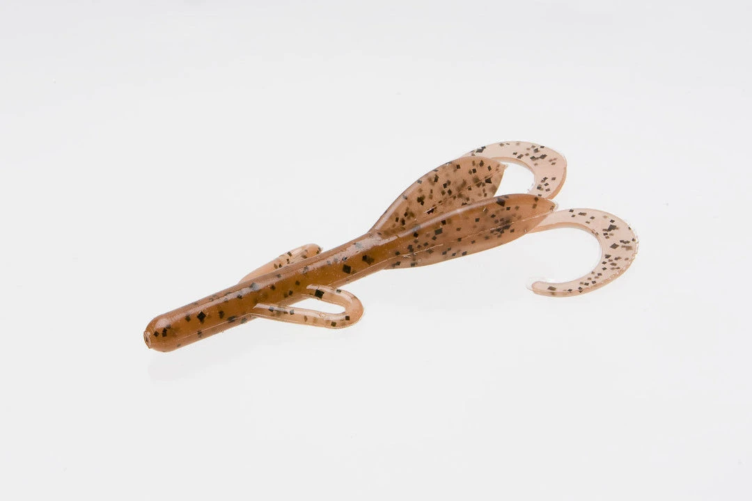 Zoom Baby Brush Hog 4 Inch 12 Pack