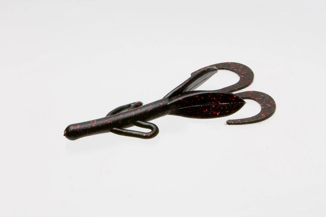 Zoom Baby Brush Hog 4 Inch 12 Pack