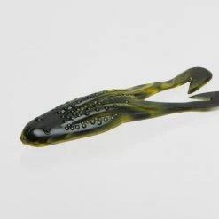 Baits Zoom Horny Toad, 4.25 Inch 5 Pack