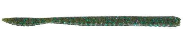 Baits Z Man Mag Fattyz 7.25 Inch Soft Plastic Worm, 6 Pack
