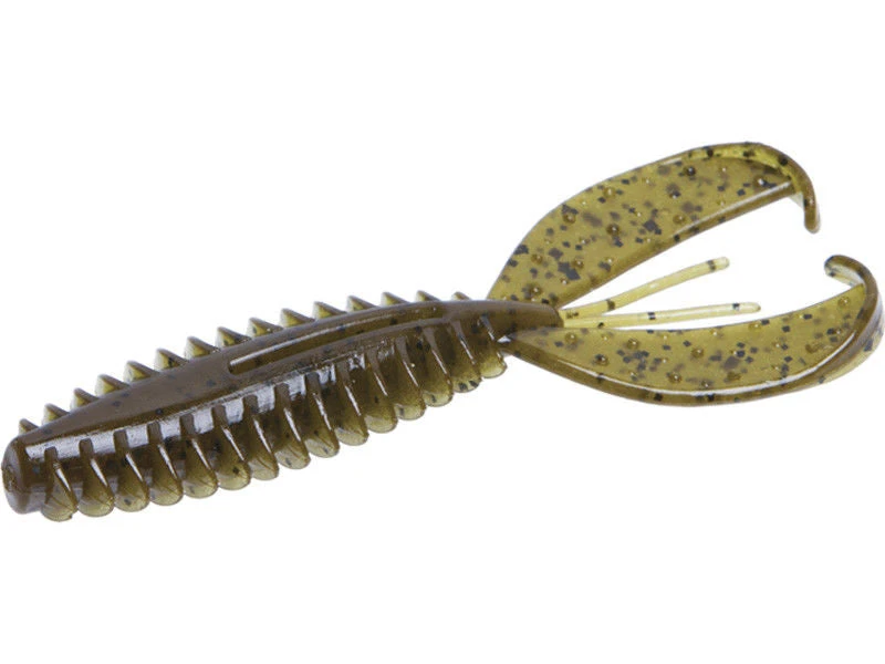 Zoom Z-Craw Jr, 3.5 Inch 8 Pack Baits