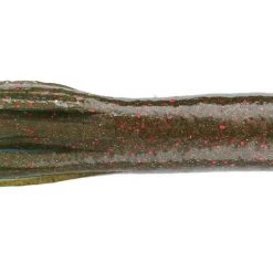 Dry Creek Full Body Double Dip Tube 3 1/2 Inch Soft Plastic Tube 7 Pack