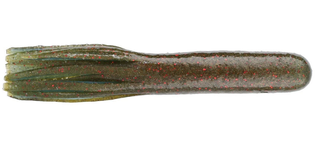 Dry Creek Full Body Double Dip Tube 3 1/2 Inch Soft Plastic Tube 7 Pack