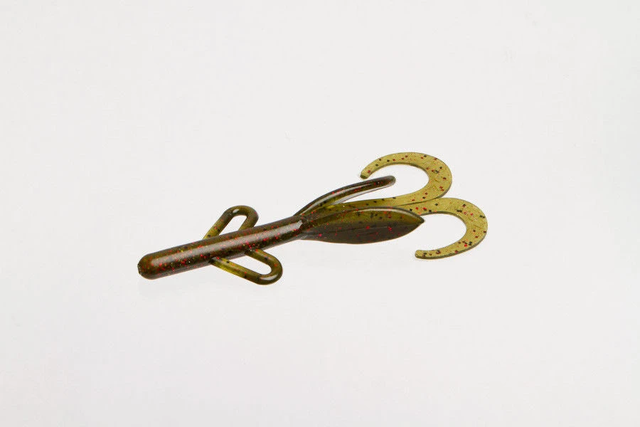 Zoom Baby Brush Hog 4 Inch 12 Pack