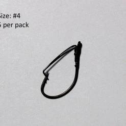 Hayabusa Wrm136 Weedless Finesse Sp Hook Tackle