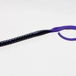 Baits Zoom Ol Monster Worm, 10.5 Inch 9 Pack