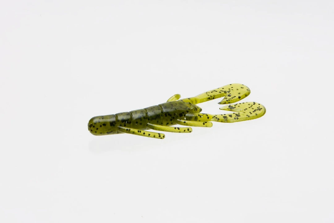 Zoom Ultra-Vibe Speed Craw 3.5 Inch 12 Pack