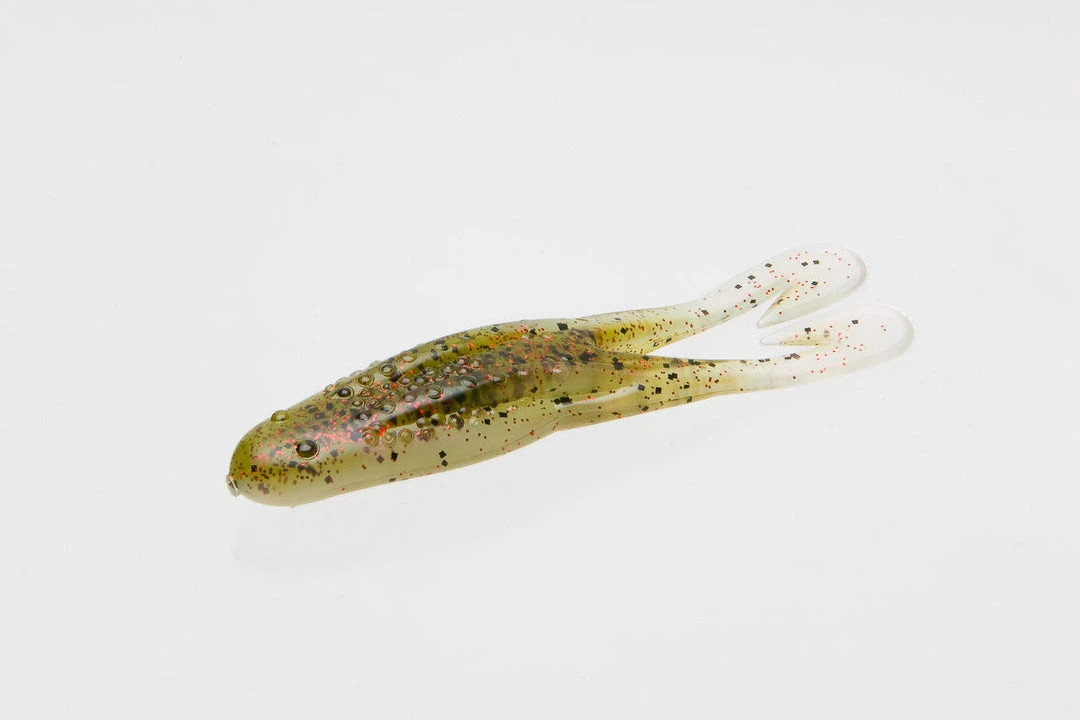 Baits Zoom Horny Toad, 4.25 Inch 5 Pack