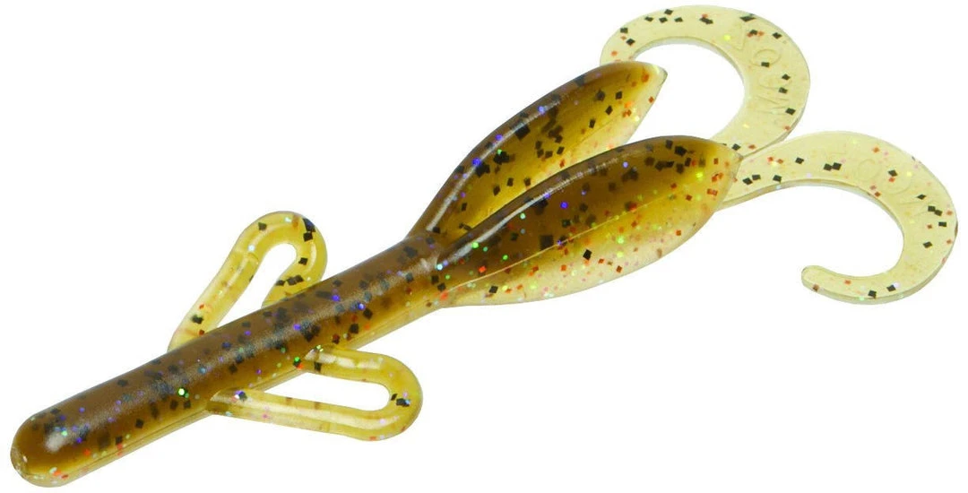 Zoom Baby Brush Hog 4 Inch 12 Pack