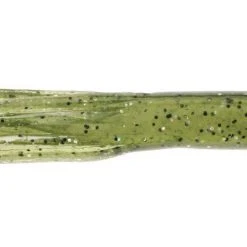 Dry Creek Drop Shot Tube 2 3/4 Inch Soft Plastic Tube 10 Pack