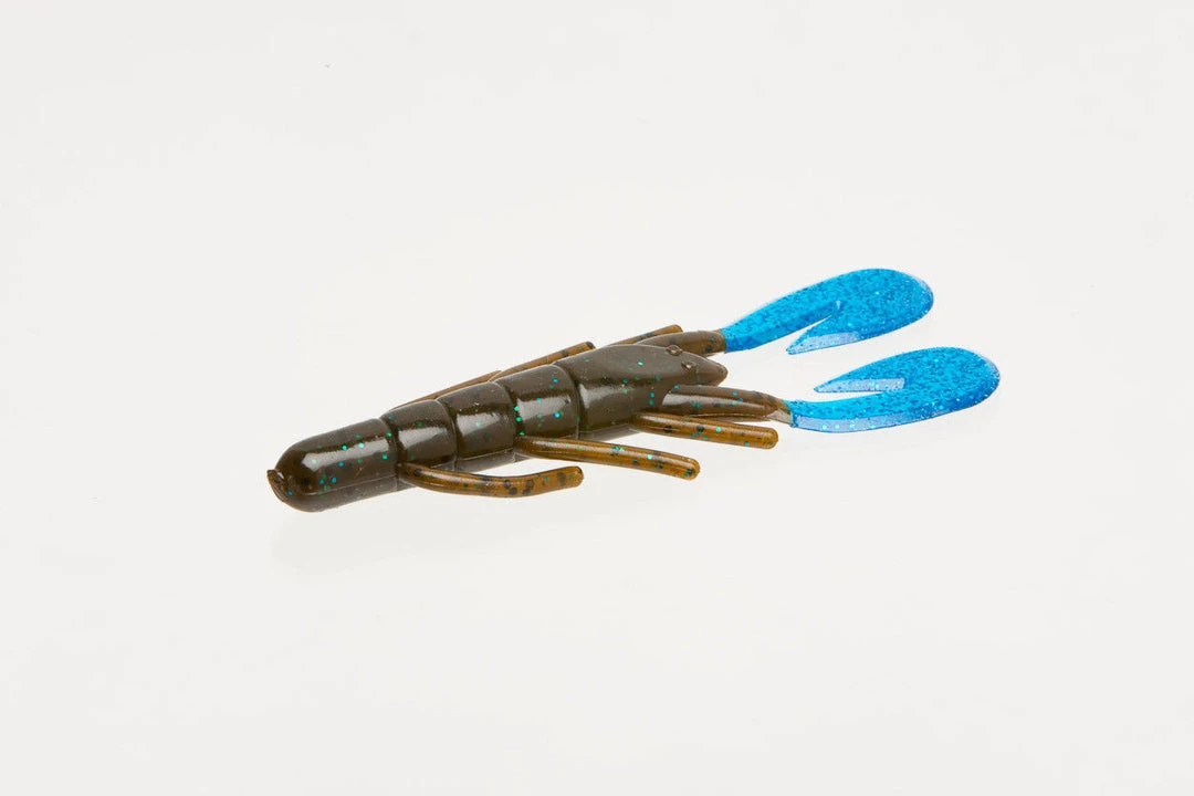 Zoom Ultra-Vibe Speed Craw 3.5 Inch 12 Pack
