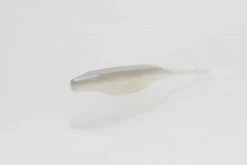 Zoom Super Fluke Jr, 4 Inch 10 Pack Baits