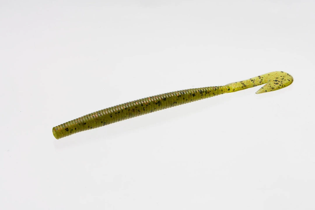 Zoom Ultra-Vibe Speed Worm, 6 Inch 15 Pack