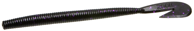 Zoom Ultra-Vibe Speed Worm, 6 Inch 15 Pack