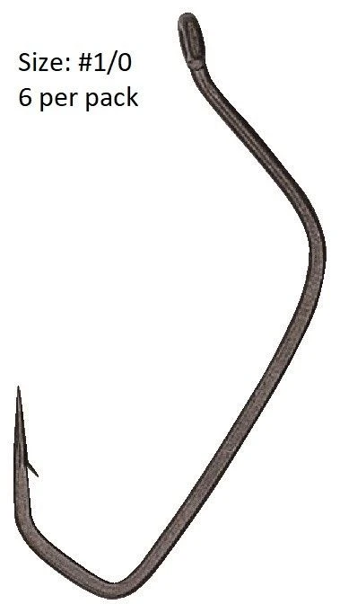 Hayabusa Spin Muscle V-Bend Multi-Use Hook