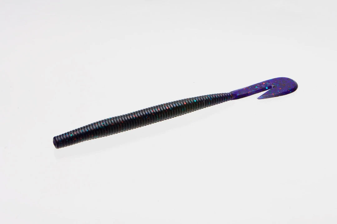 Zoom Ultra-Vibe Speed Worm, 6 Inch 15 Pack