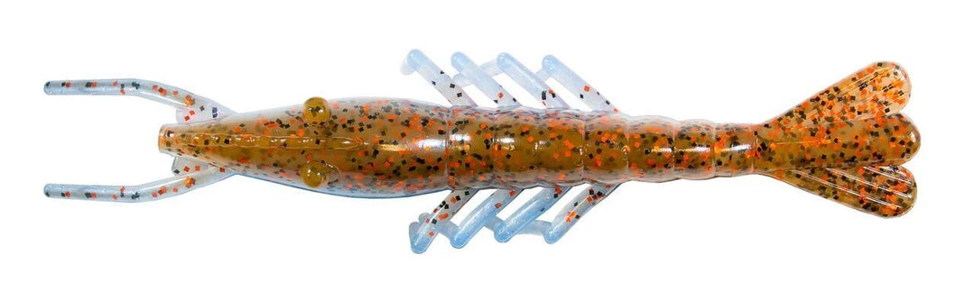 Z Man Scented Shrimpz 3 Inch, 5 Pack
