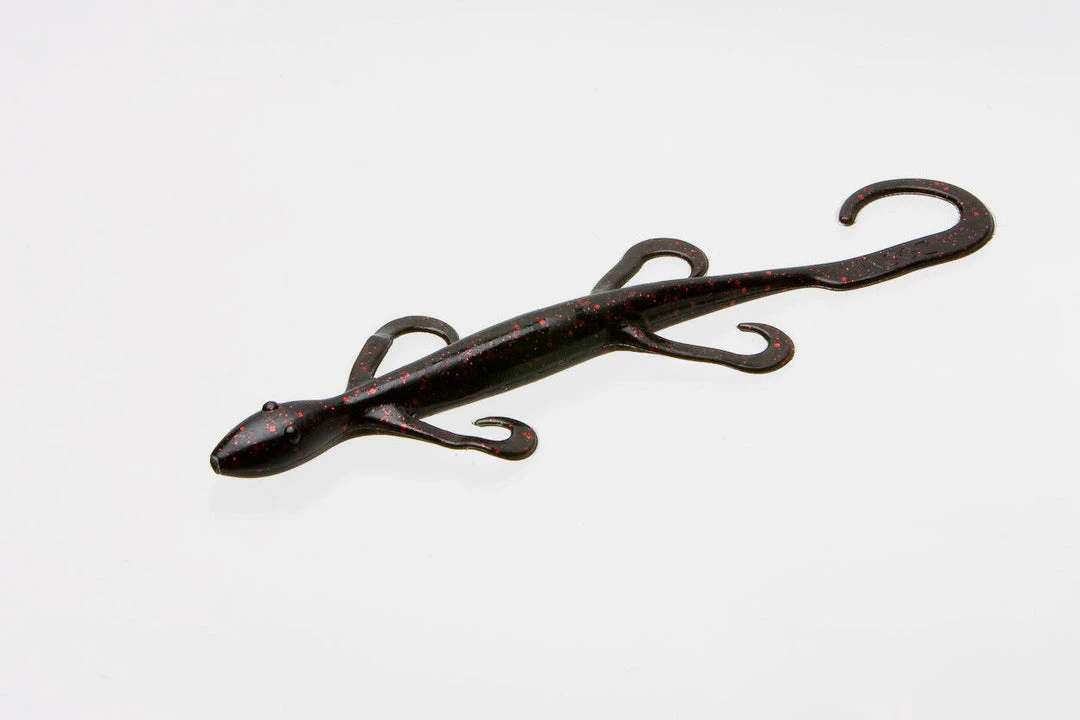 Zoom Magnum Lizard 8 Inch 9 Pack Baits