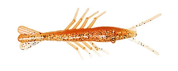 Z Man Scented Shrimpz 3 Inch, 5 Pack