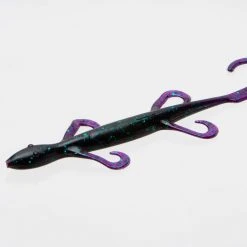 Zoom Magnum Lizard 8 Inch 9 Pack Baits