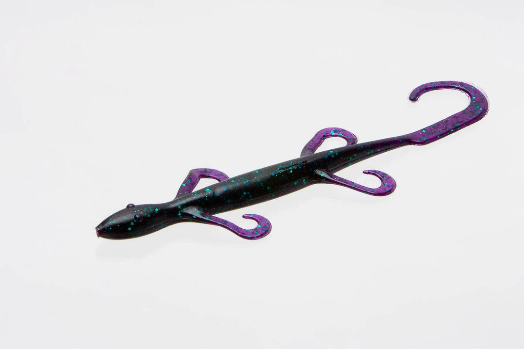 Zoom Magnum Lizard 8 Inch 9 Pack Baits