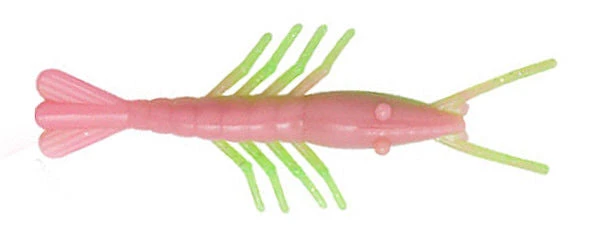 Z Man Scented Shrimpz 3 Inch, 5 Pack