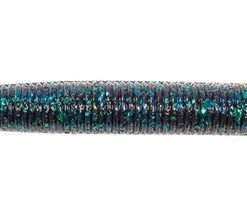 Baits Z Man Mag Fattyz 7.25 Inch Soft Plastic Worm, 6 Pack