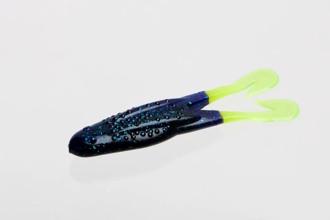 Baits Zoom Horny Toad, 4.25 Inch 5 Pack