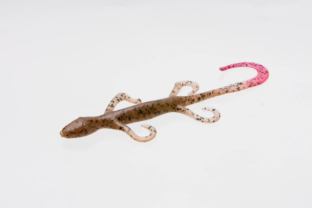 Zoom Lizard, 6 Inch 9 Pack Baits