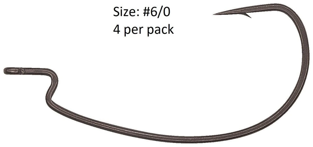 Hayabusa Wrm956 Wide Gap Offset Hook