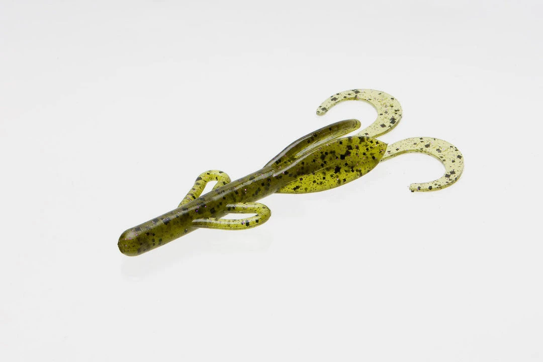 Zoom Baby Brush Hog 4 Inch 12 Pack