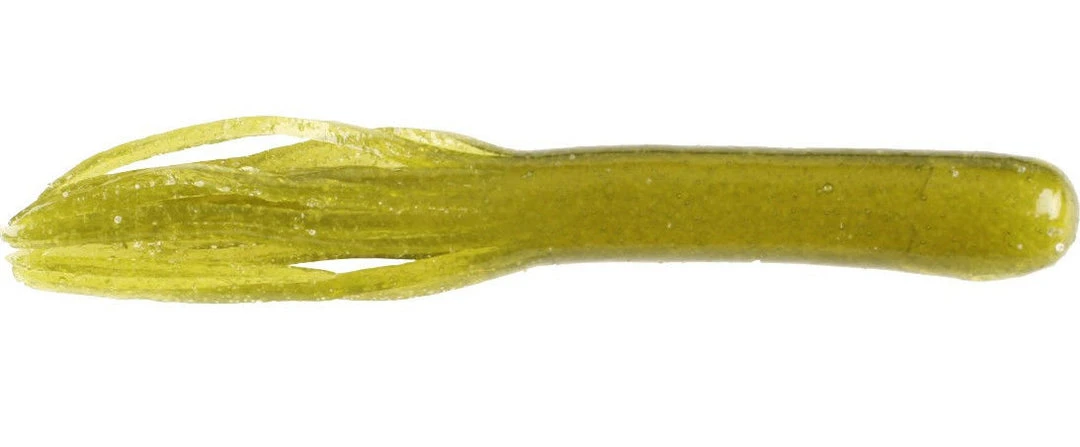 Dry Creek Drop Shot Tube 2 3/4 Inch Soft Plastic Tube 10 Pack