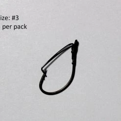 Hayabusa Wrm136 Weedless Finesse Sp Hook Tackle